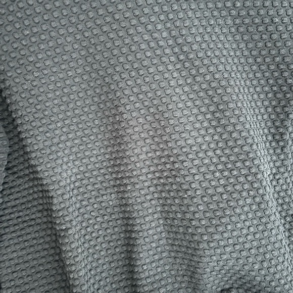 COS black bubble knit sweater - Picture 3 of 3